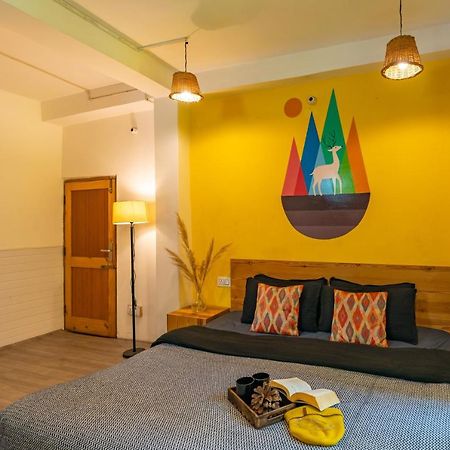 Nomads Hostel Kasol Exteriér fotografie