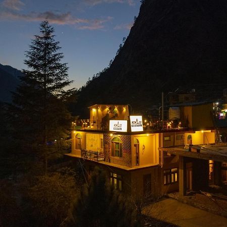 Nomads Hostel Kasol Exteriér fotografie