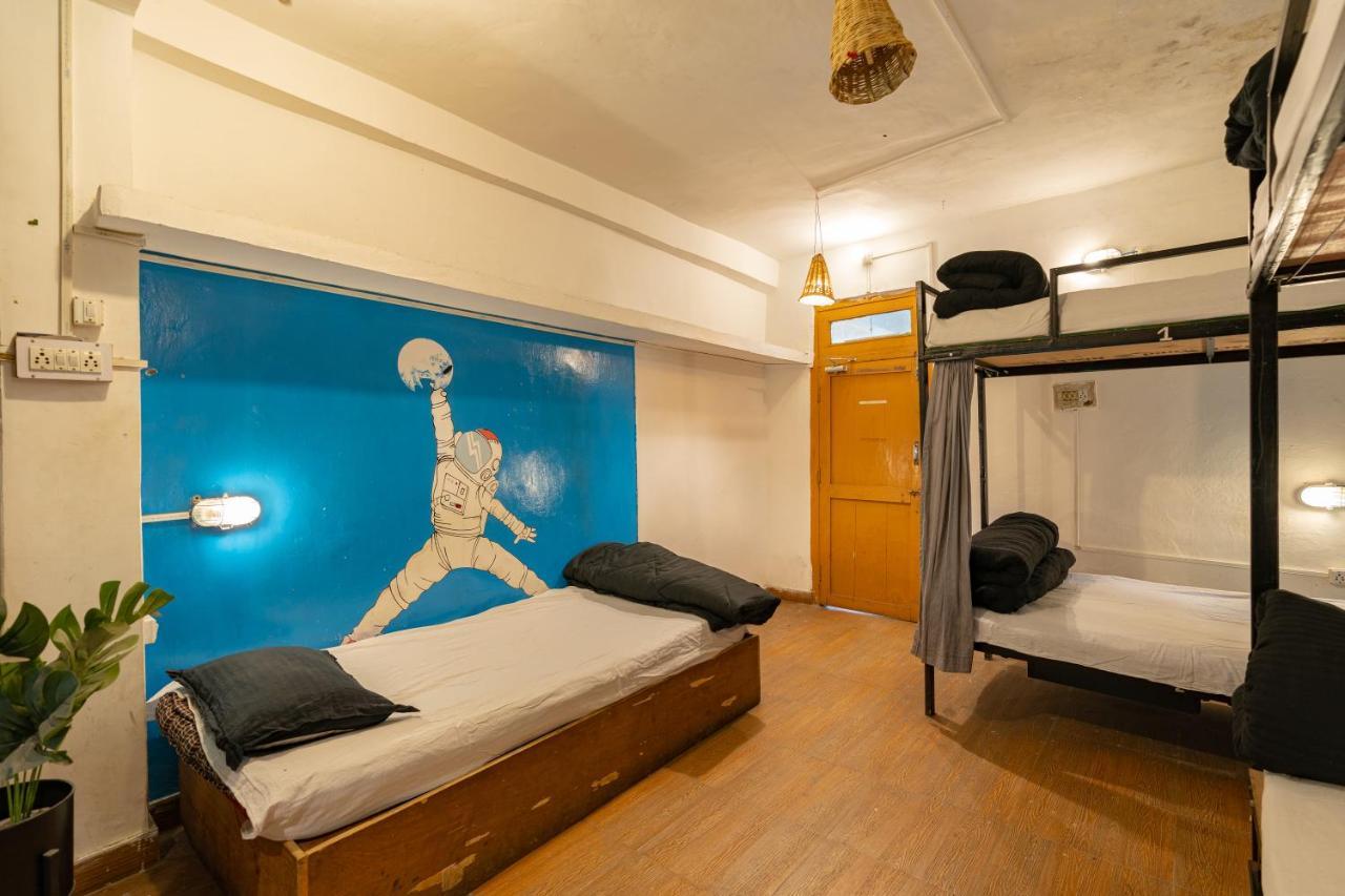 Nomads Hostel Kasol Exteriér fotografie