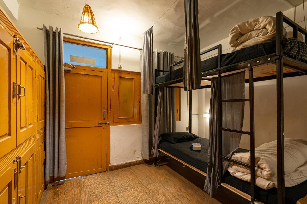 Nomads Hostel Kasol Exteriér fotografie