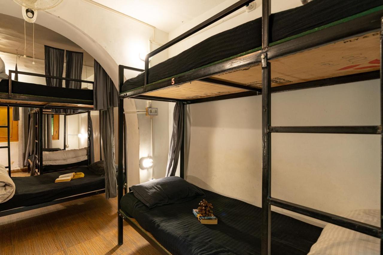 Nomads Hostel Kasol Exteriér fotografie