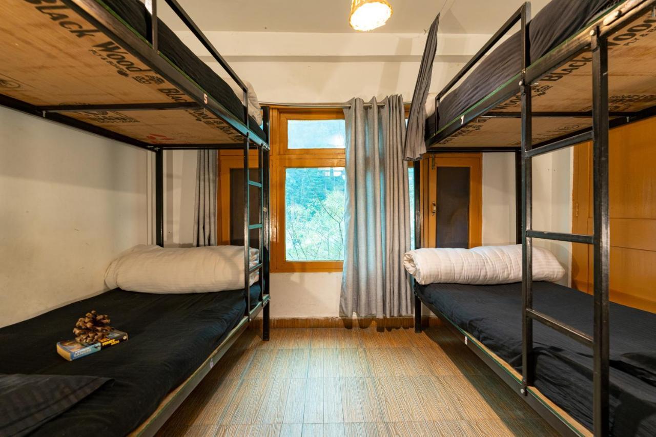 Nomads Hostel Kasol Exteriér fotografie