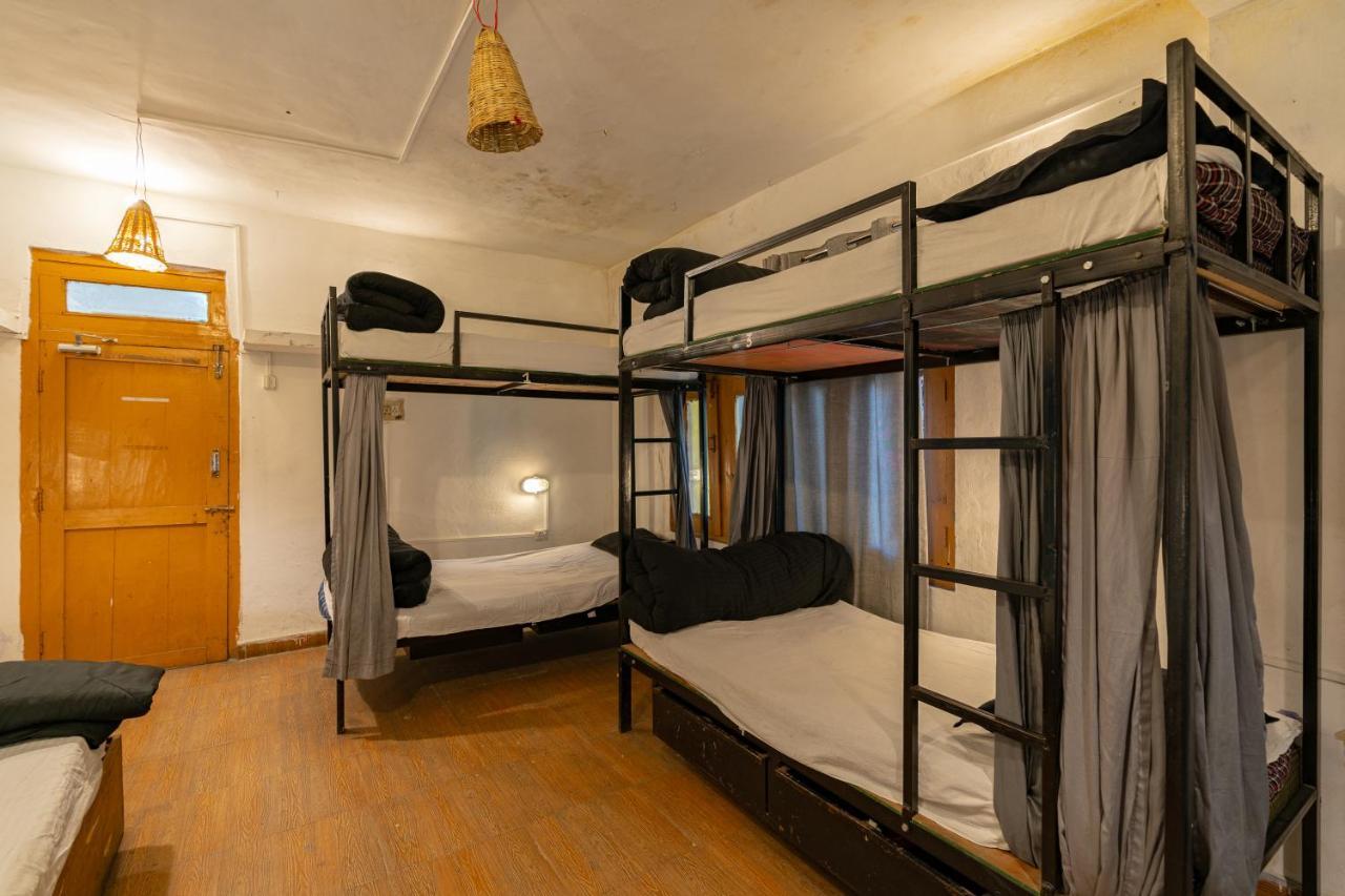 Nomads Hostel Kasol Exteriér fotografie