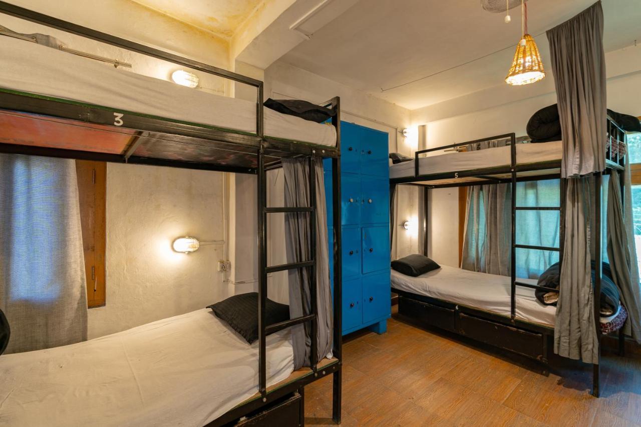 Nomads Hostel Kasol Exteriér fotografie