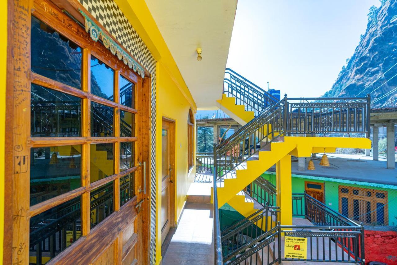 Nomads Hostel Kasol Exteriér fotografie