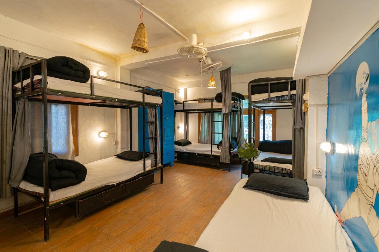 Nomads Hostel Kasol Exteriér fotografie