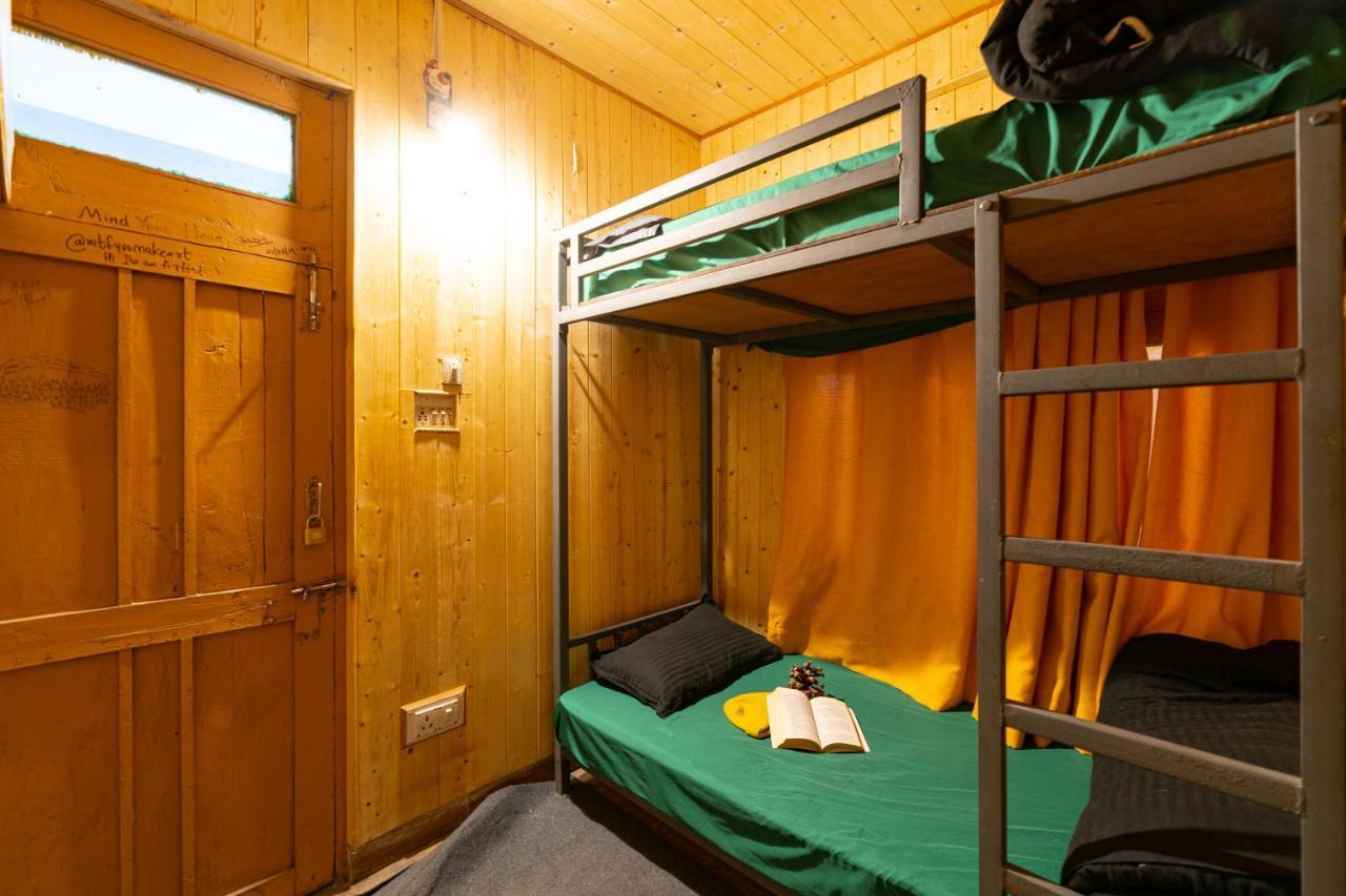 Nomads Hostel Kasol Exteriér fotografie
