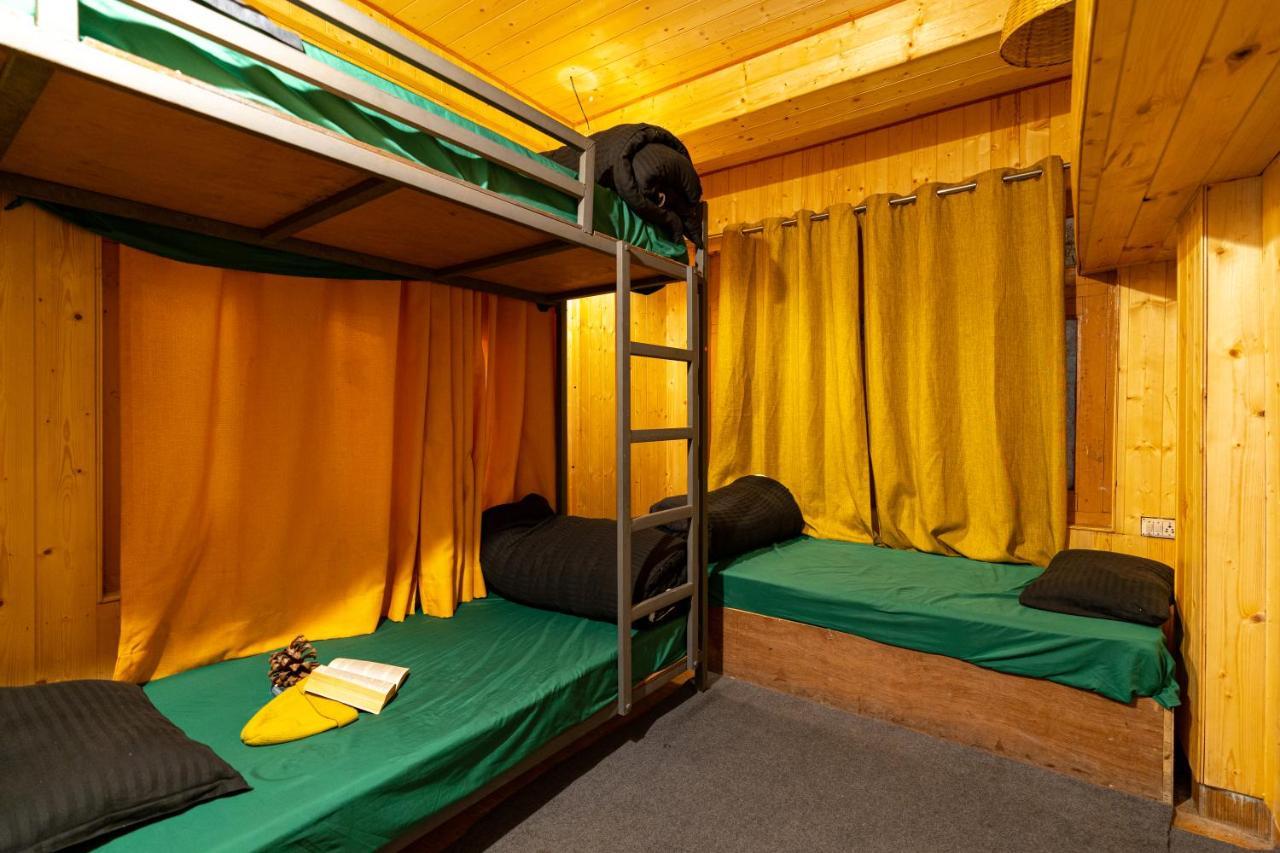 Nomads Hostel Kasol Exteriér fotografie