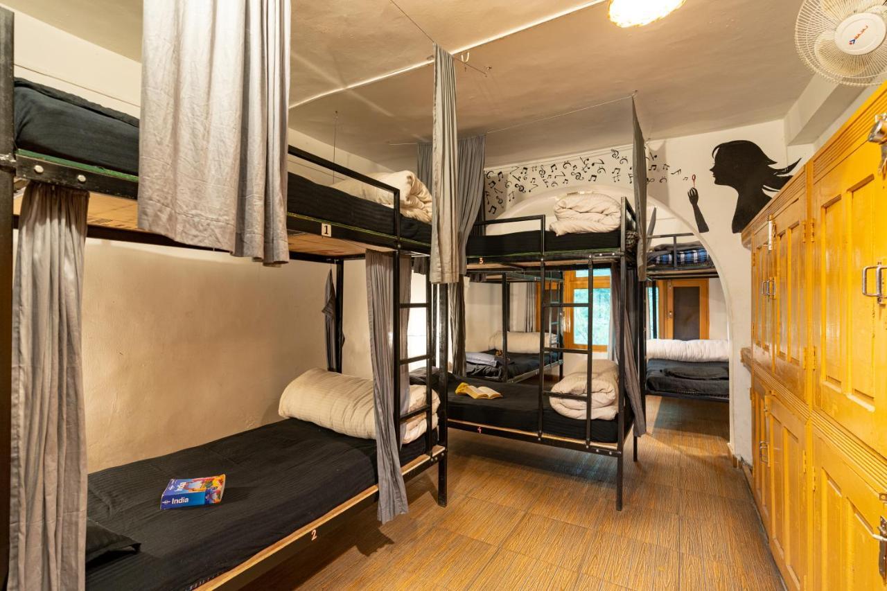 Nomads Hostel Kasol Exteriér fotografie