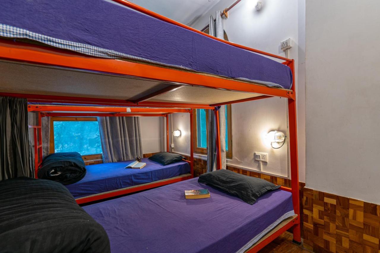 Nomads Hostel Kasol Exteriér fotografie