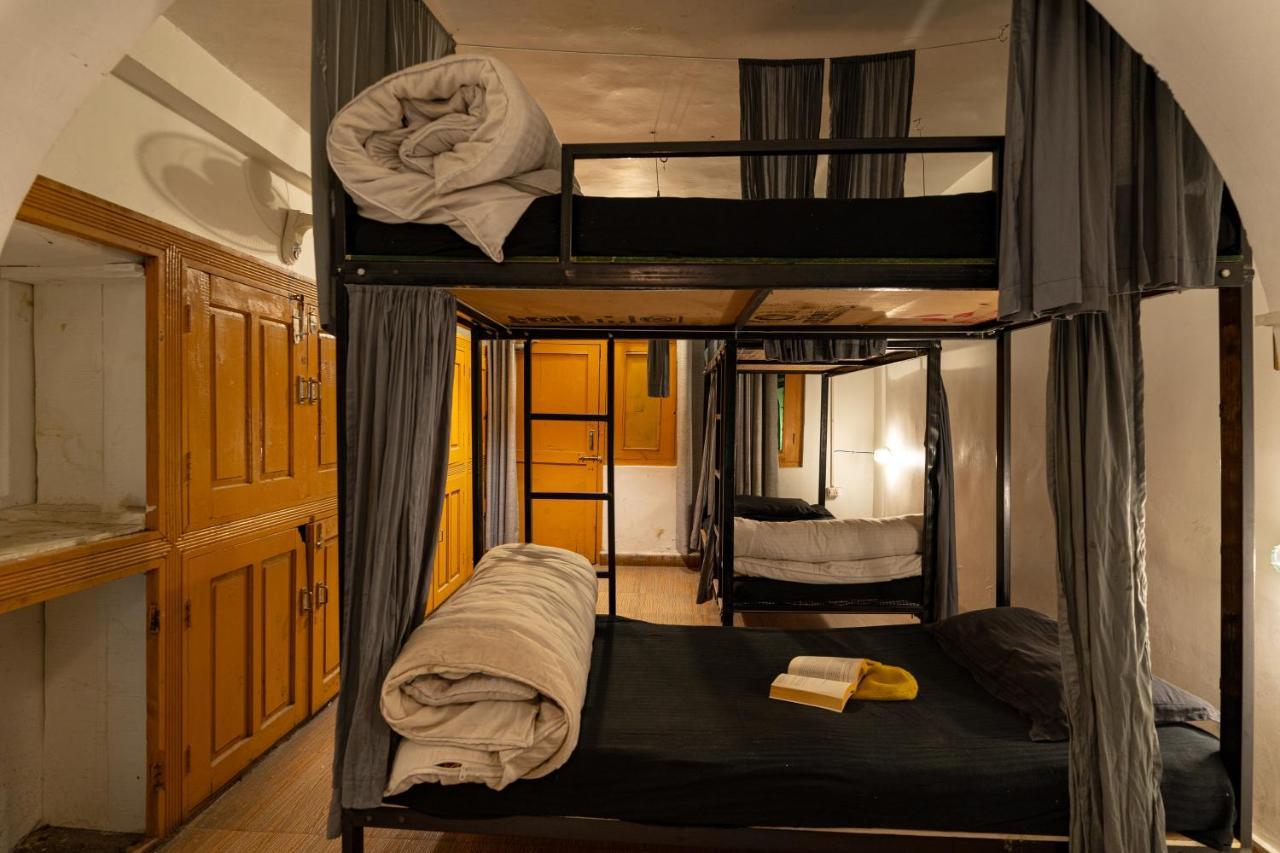 Nomads Hostel Kasol Exteriér fotografie