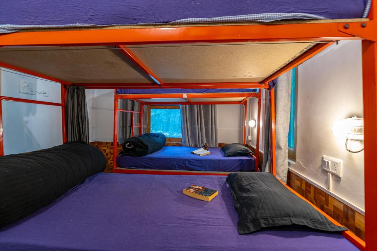 Nomads Hostel Kasol Exteriér fotografie