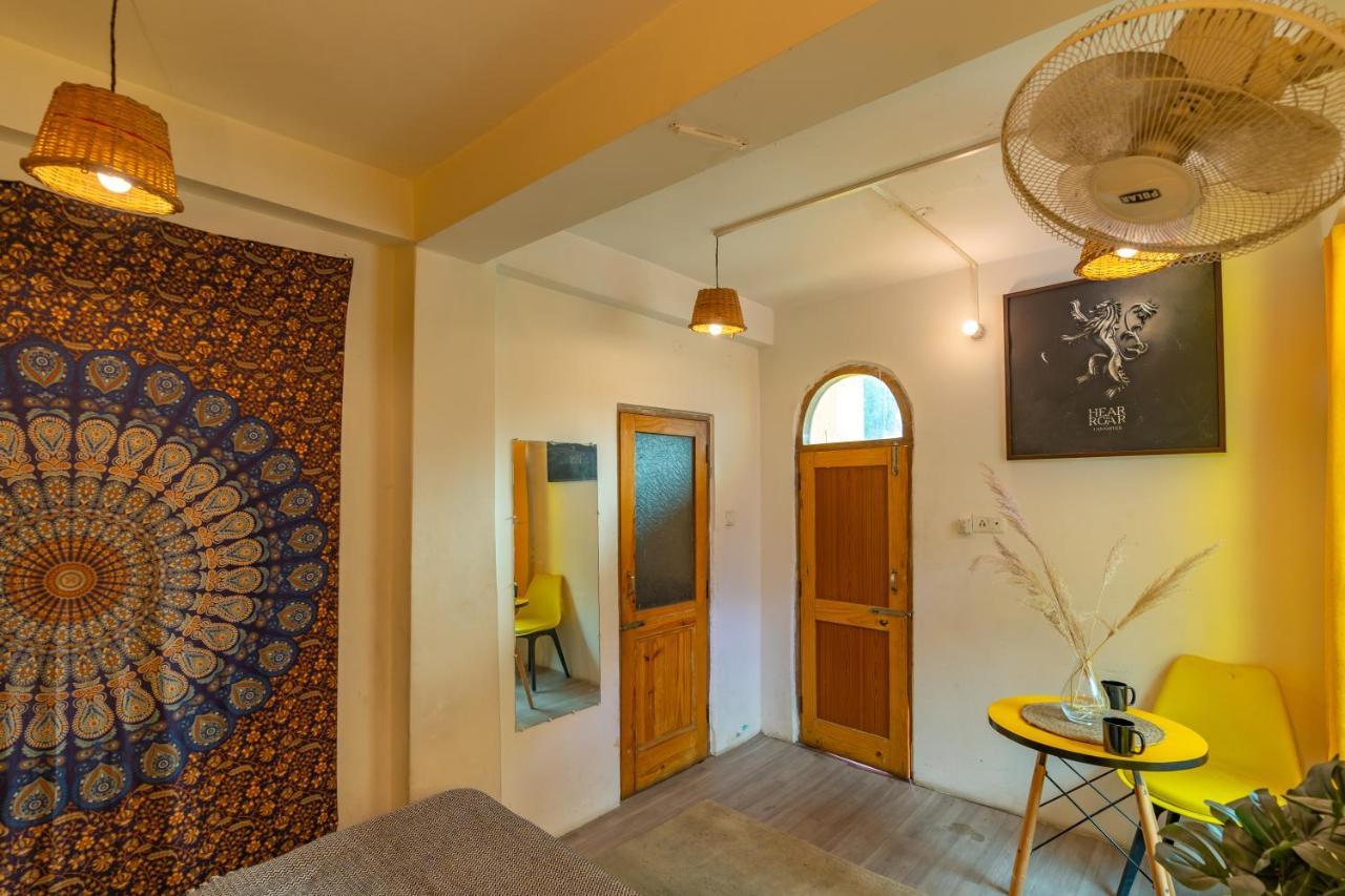 Nomads Hostel Kasol Exteriér fotografie